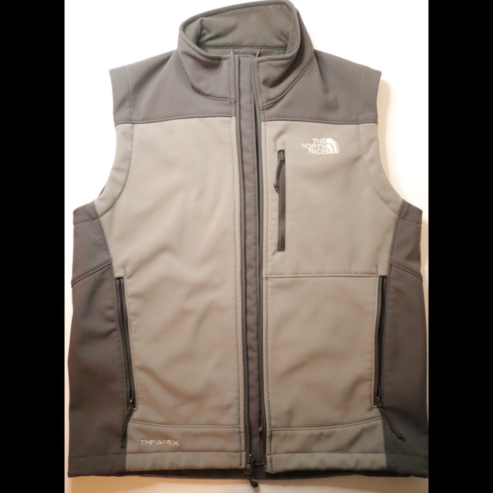 North Face Vest